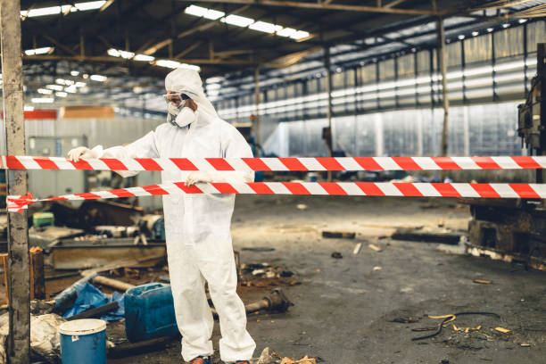 Trusted Unattended Death Cleanup service in Paramus, NJ - Four Month Blood Cleanse